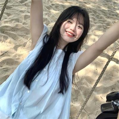 路过我年少时光的蓝色